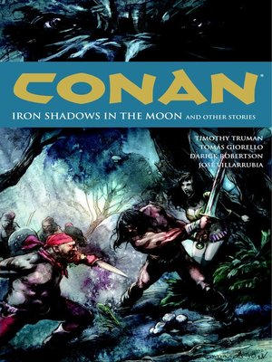 cover image of Conan, Volume 10